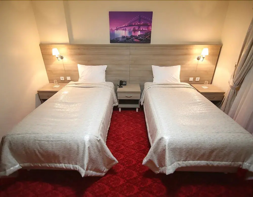 Andinata Hotel Sekerler Termal