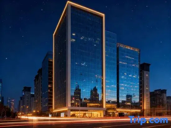 JI Hotel (Beijing Shijingshan  Shougangyuan Hotel)