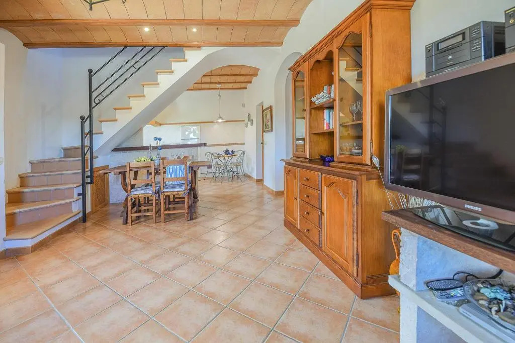 Mallorcan stone house Villa Matias