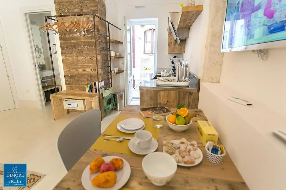 Dione Apartments by Dimore in Sicily Ortigia