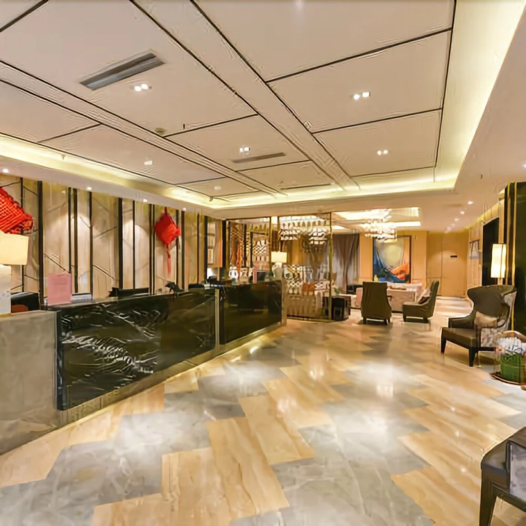 Rongcheng Yaju Hotel (Chengdu Shuangliu Airport boutique)