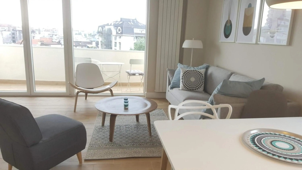 Urban ZEN with View - City Break Apartments
