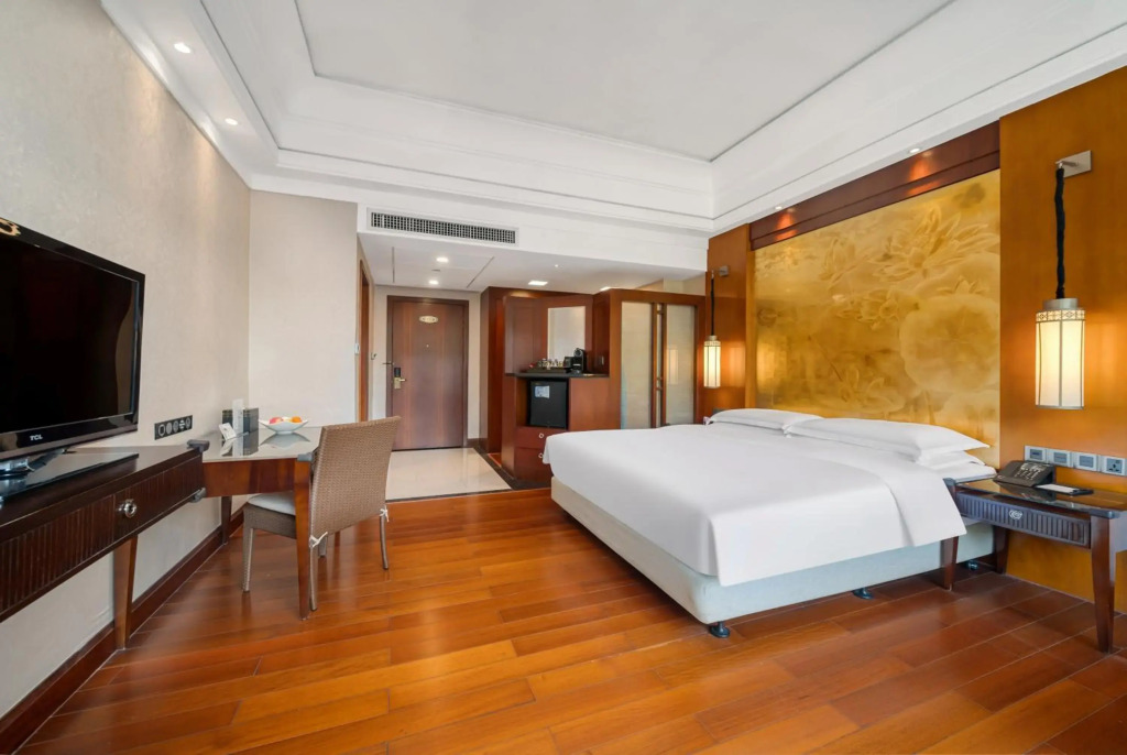 Goodview Hot Spring Hotel Tangxia