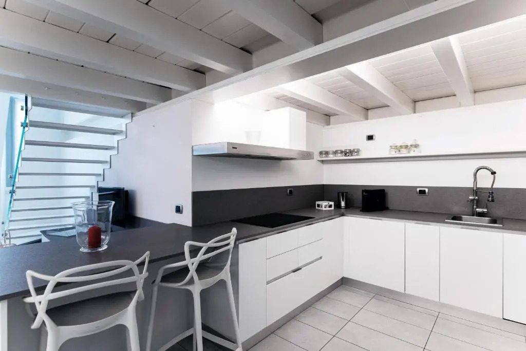 Como City Loft - byMyHomeinComo