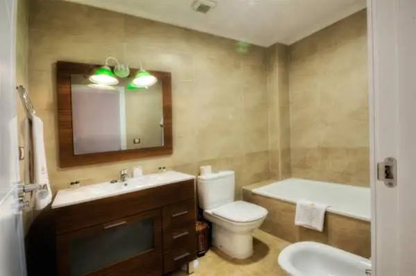 Apartamentos Argantonio