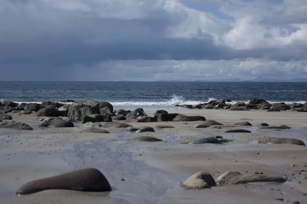 Otterburn 1 in the Remote Scottish Highlands With Breathtaking Seaviews