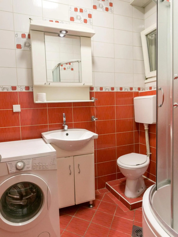 Marshal apartment