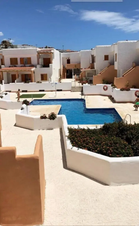 Apartamento a pie de playa