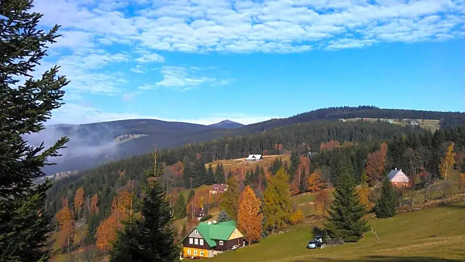 Hotel Bouda Jana