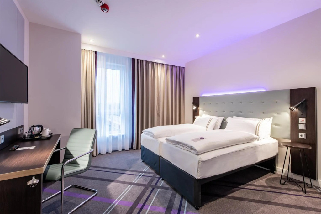 Premier Inn Essen City Centre