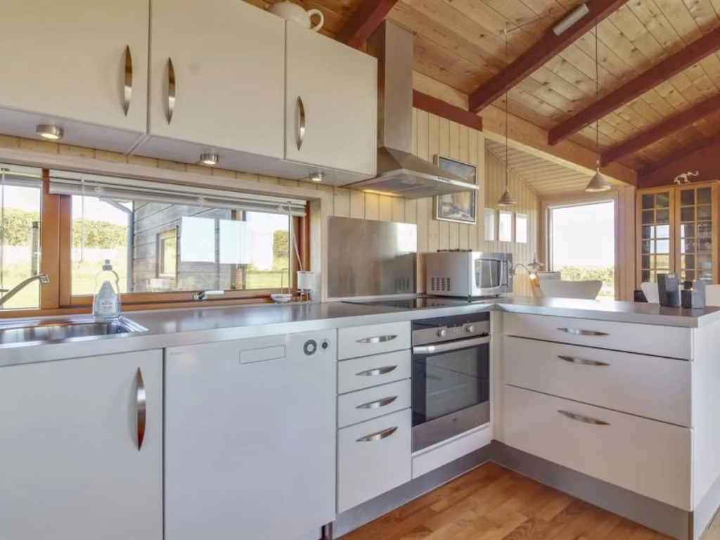 "Tede" - 800m from the sea in NW Jutland