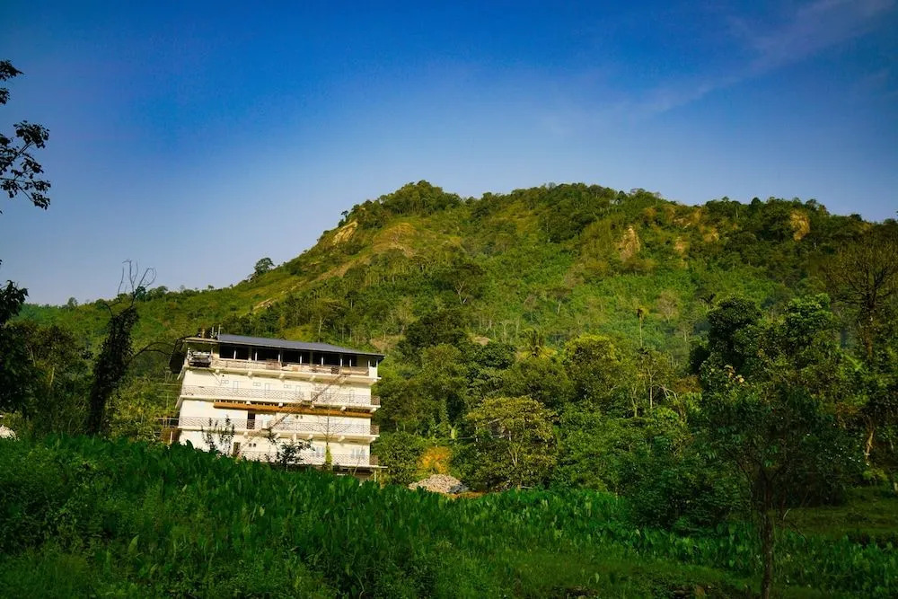 OYO 24284 Snow Lavender Resorts Mankkulam