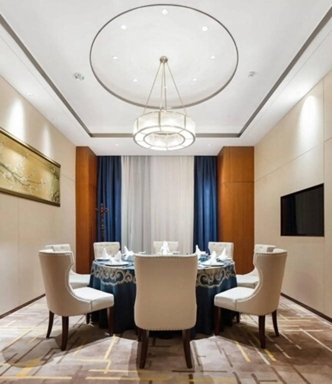 Metropolo Wuhan Optics Valley Convention & Exhibition Center Hotel