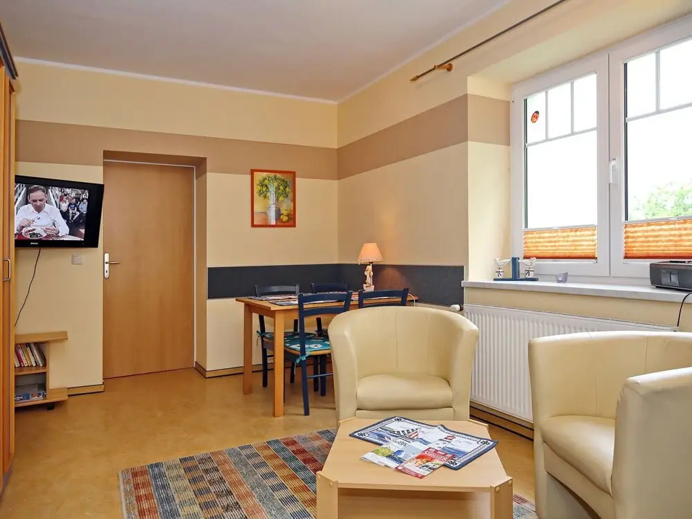 Comfy Apartment in Kühlungsborn near Town Center