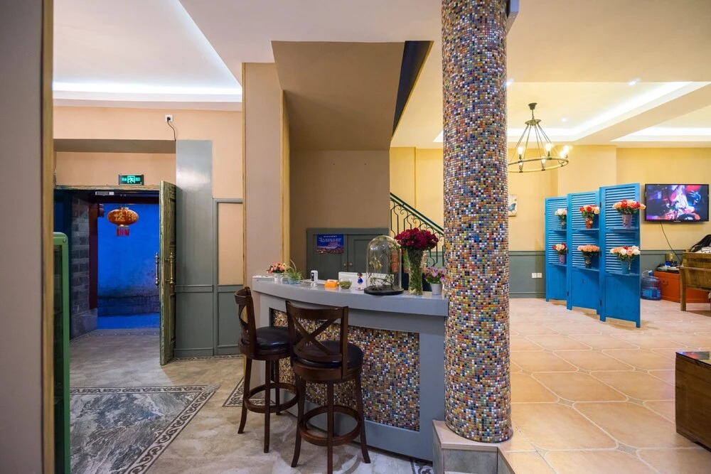 Laomofang Boutique Inn Red Hall Branch