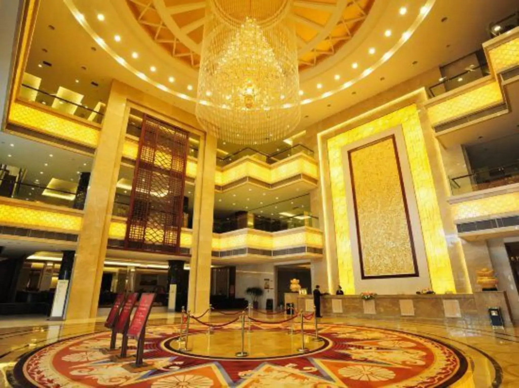 Guest Hotel Of Luohe
