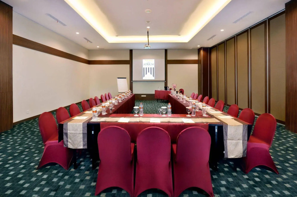 The New Atrium Hotel Yogyakarta