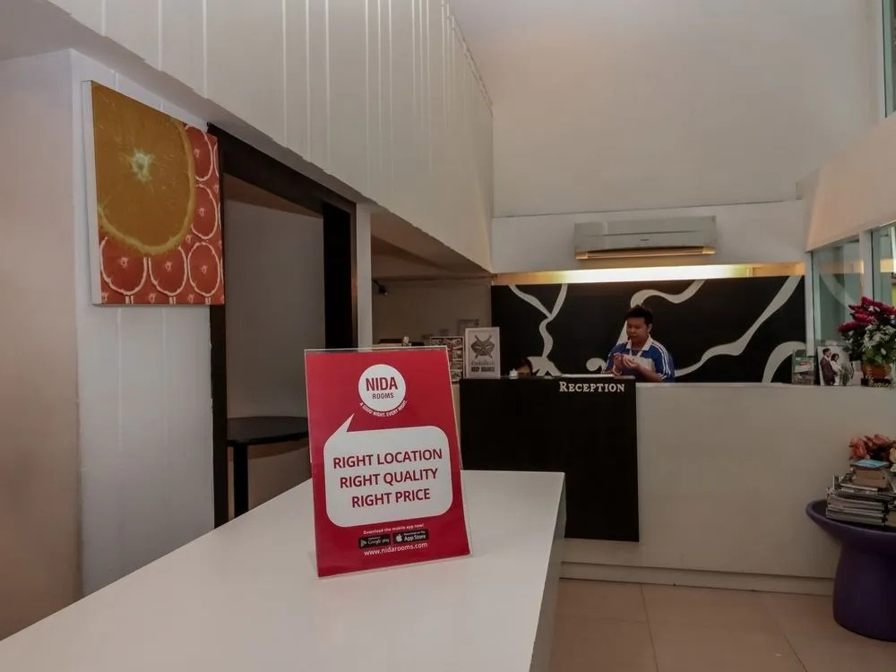 NIDA Rooms Thonglor 125 Avenue