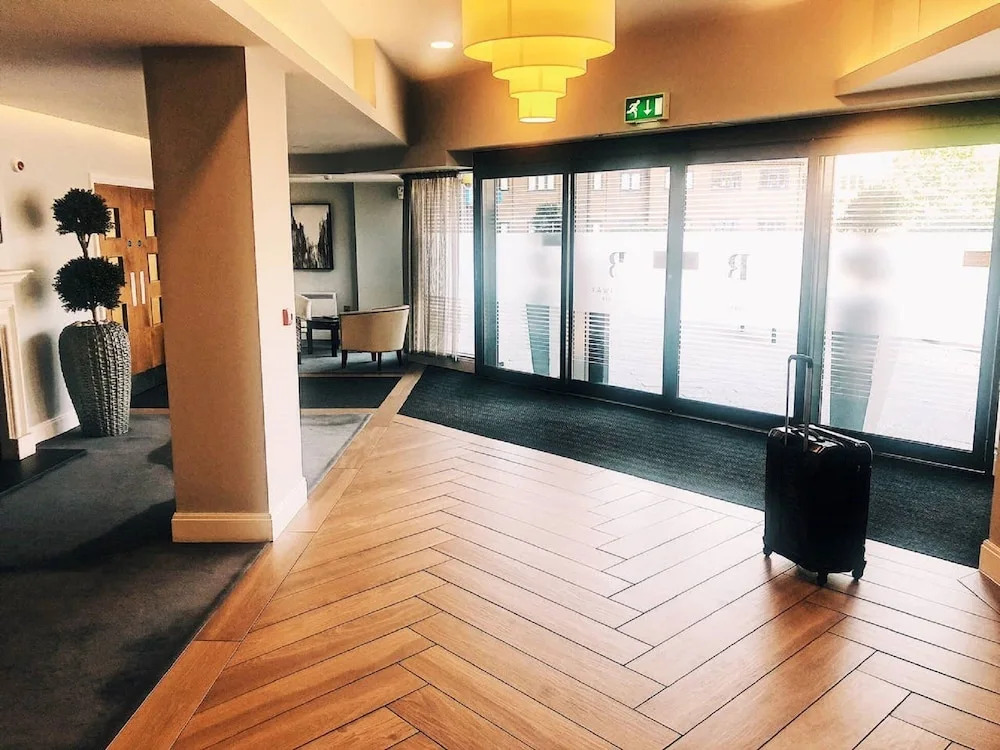 City Apartment With Gym on Broad street