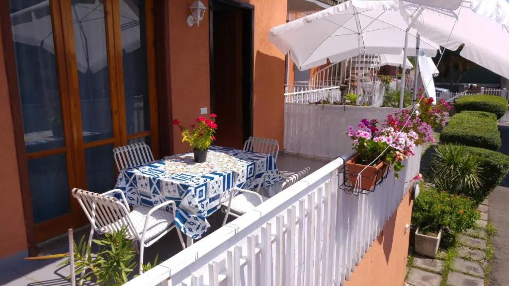 La casa del sole "tra l'Etna e il mare"
