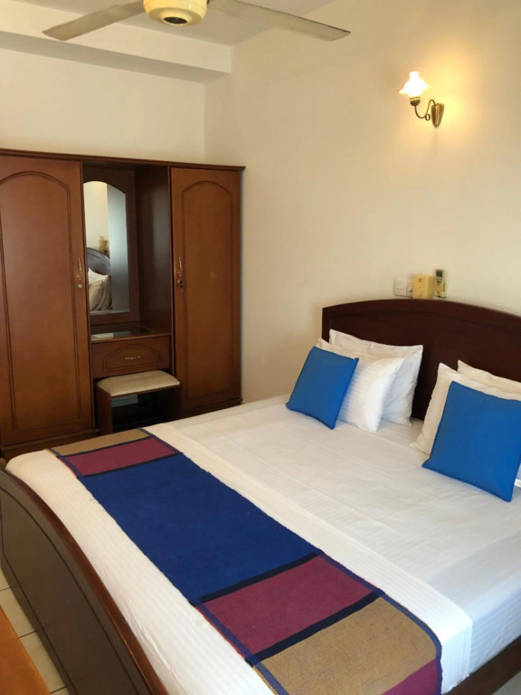3 Room 10th Floor Apartment - Colombo city