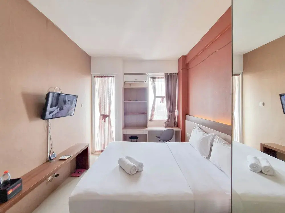 Best Deal Studio Apartment At Vivo Yogyakarta