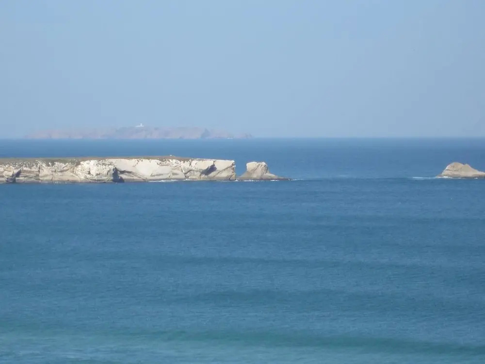 Apartment With 2 Bedrooms in Ferrel, With Wonderful sea View, Furnished Balcony and Wifi Near the Beach
