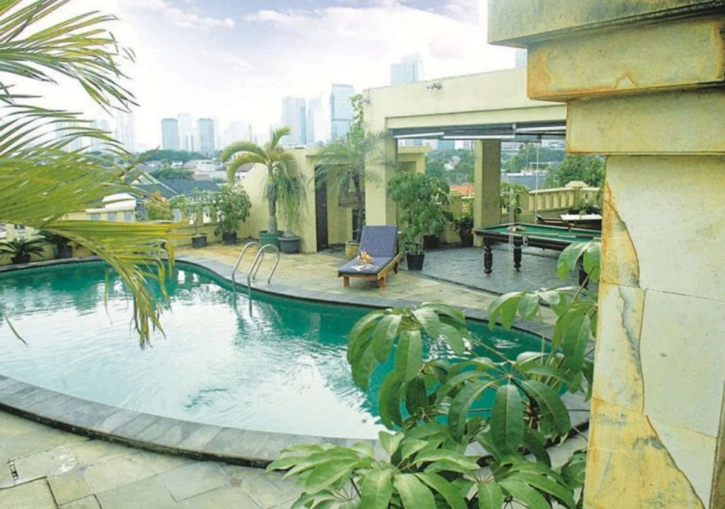 Grand Cemara Hotel