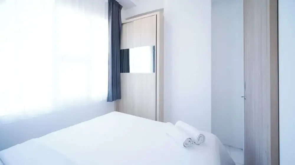 Strategic And Homey 1Br At The City Square Apartment