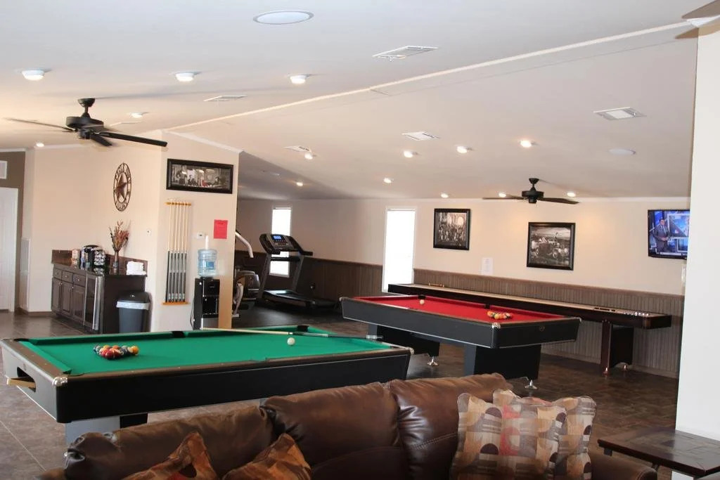 Eagle Ford Village Suites