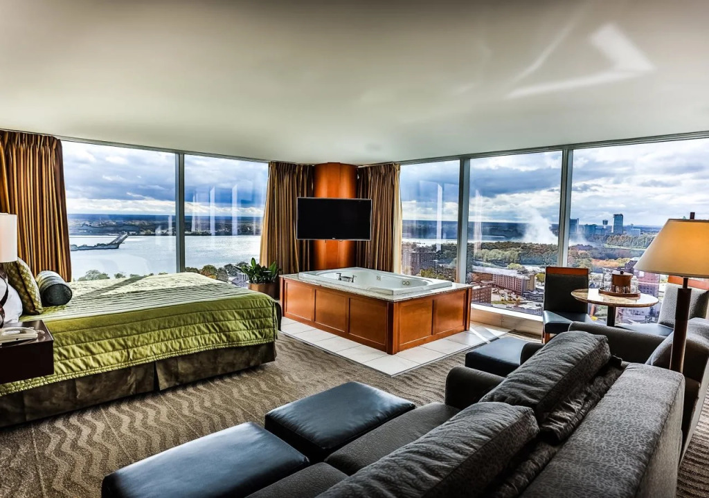 Seneca Niagara Resort & Casino