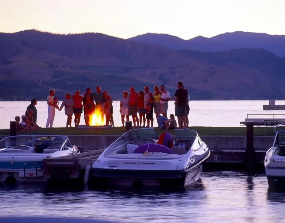 Campbells Resort on Lake Chelan