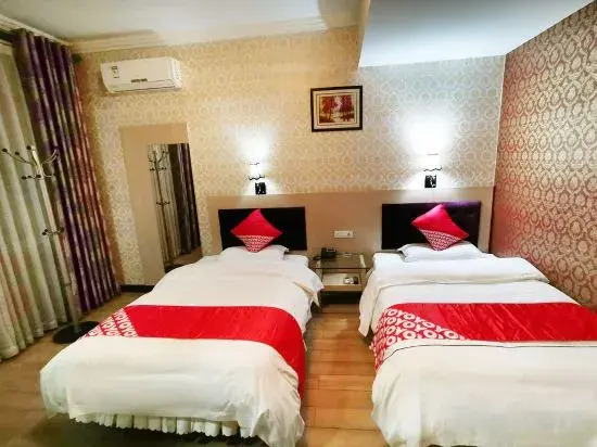 Guilin Hongxuan Hotel (Huaniao Market University of Technology)