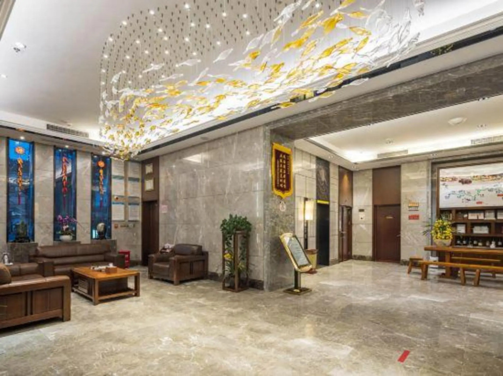 Shuxi Jiayuan Hotel