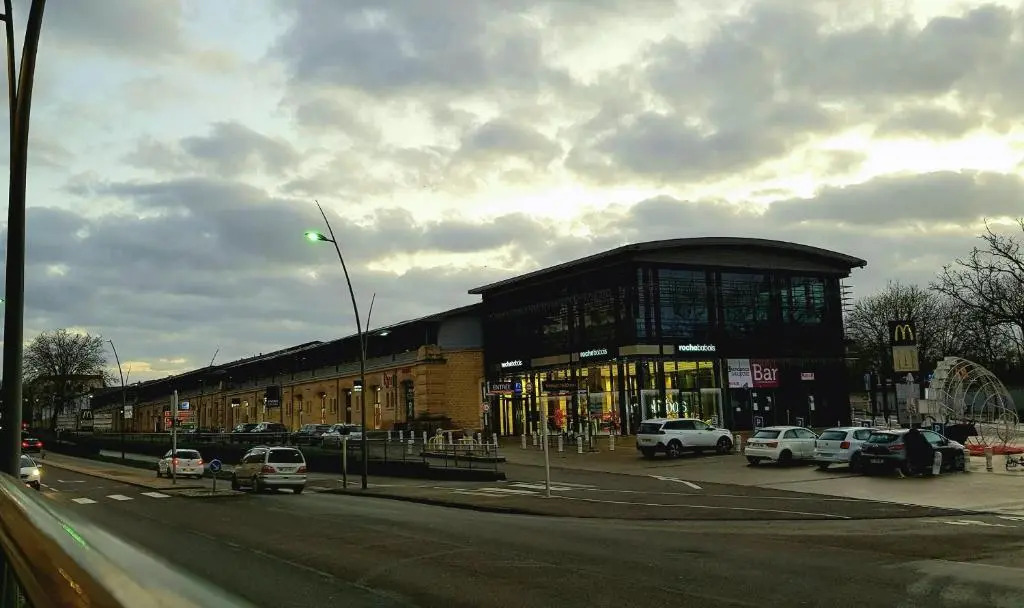 Le 5 de Trêves - Metz