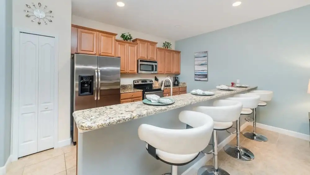 Grhcap8875 - Paradise Palms Resort - 4 Bed 3 Baths Townhouse
