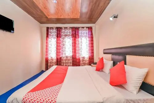 OYO 24180 Kartikey Inn Guest House