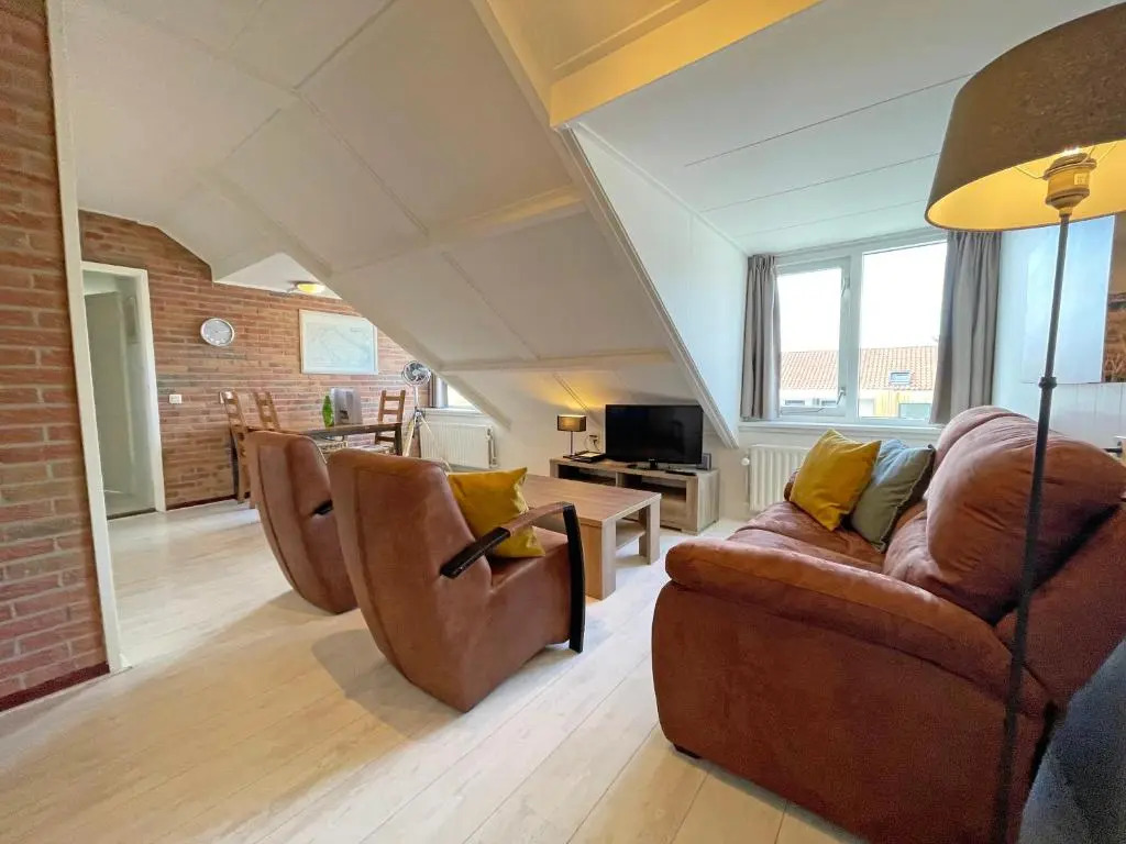 Appartementen Bos en Duin Texel