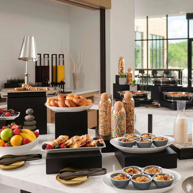 Hilton Garden Inn Grapevine At Silverlake Crossing, Tx