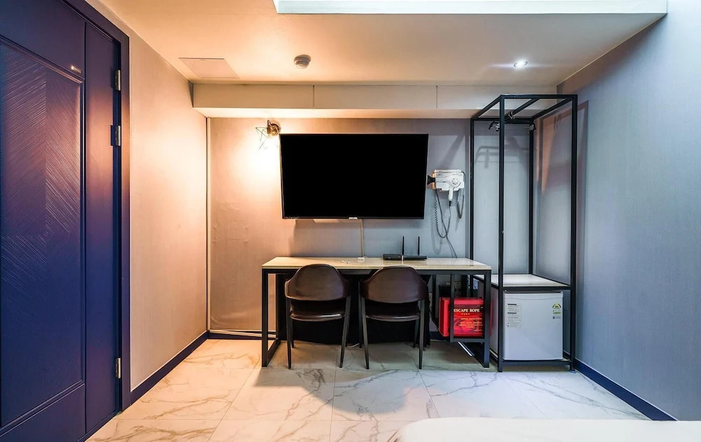 Suwon Ingyedong Hotel Coco