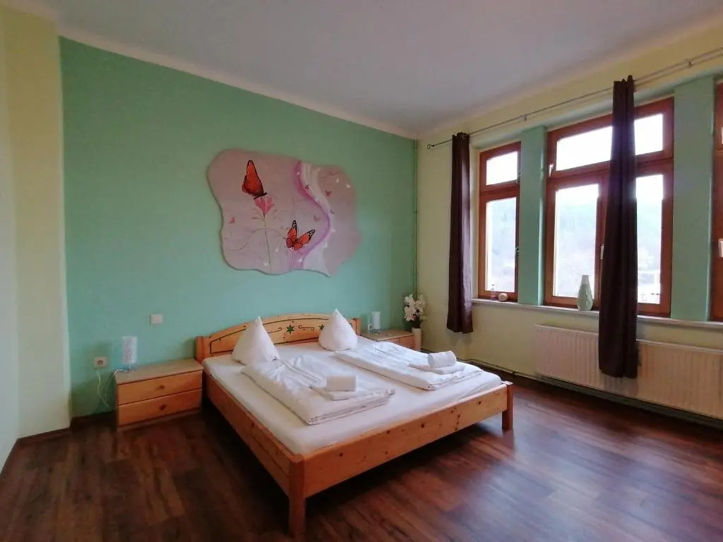 Pension Bomätscher