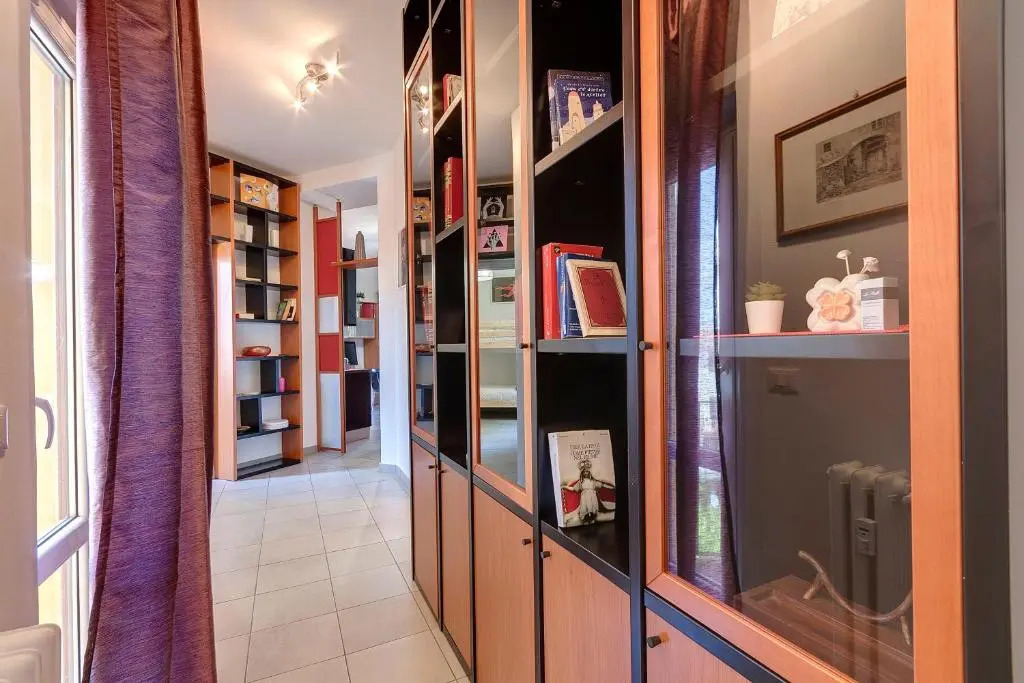 Mamo Florence - Binario 9 Apartment