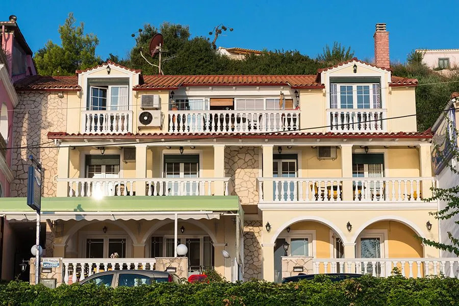 Andretina Sea View Apartments
