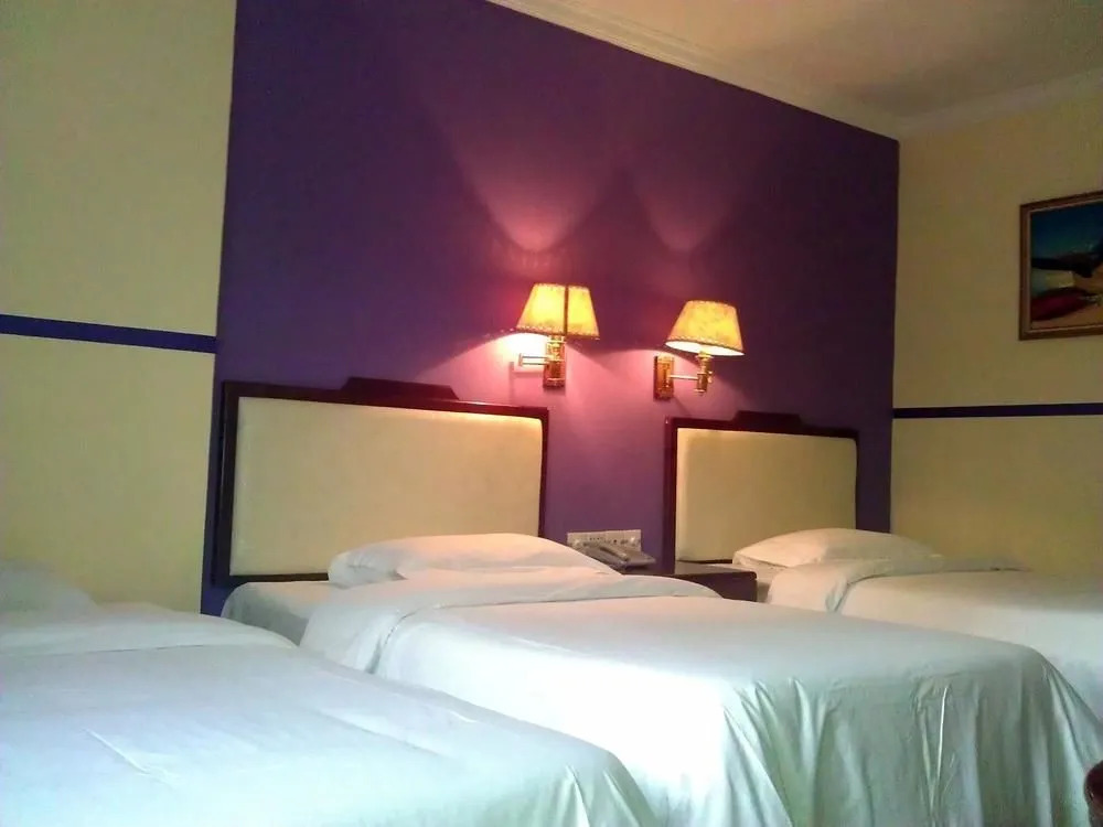 Yintong Zhi Lv Hotel Dongmen - Shenzhen