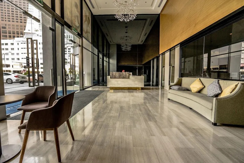 Imperio Residence by Savoír