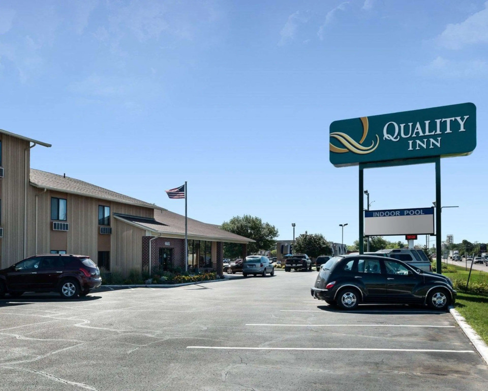 Quality Inn Savage - Bloomington West