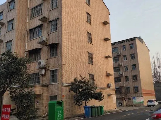 Chen Changxi apartment in Zaozhuang