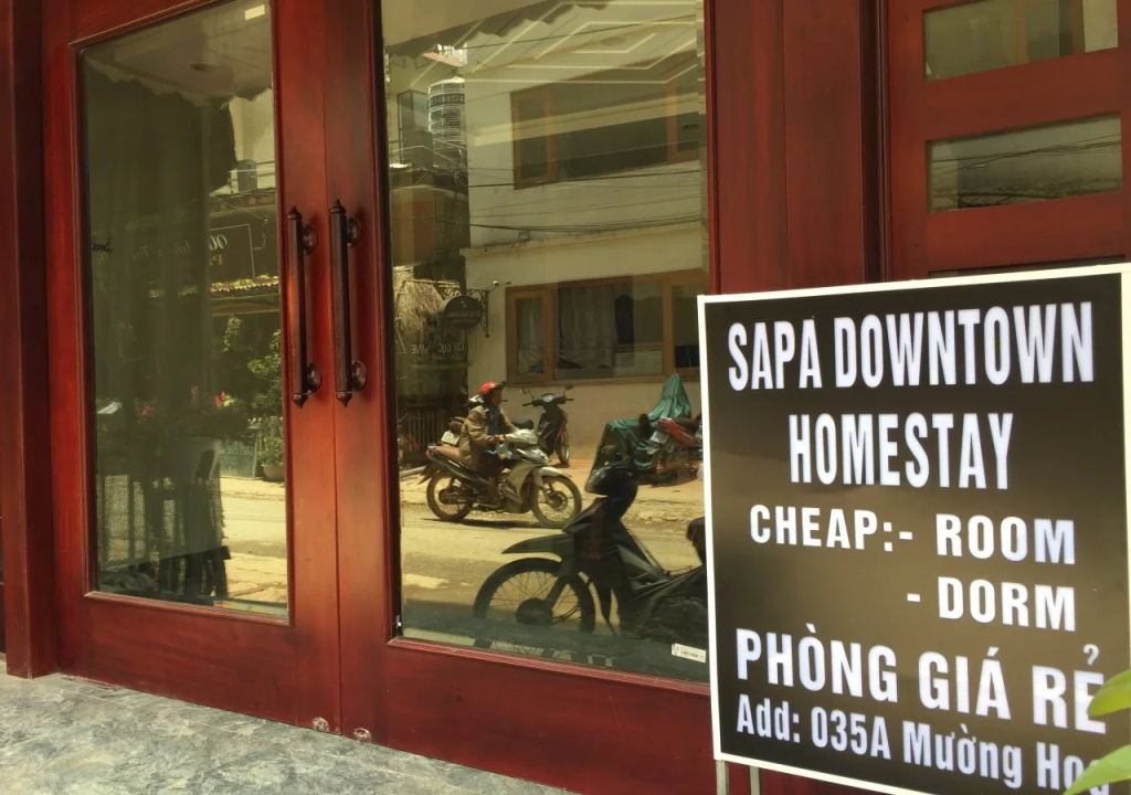 Sapa Dao Homestay