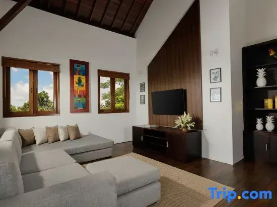 Villa Tropical Svasti by Nakula