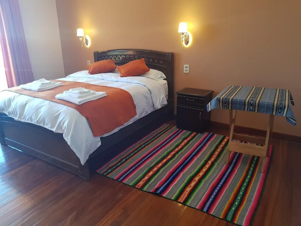 Hostal Phaxsi
